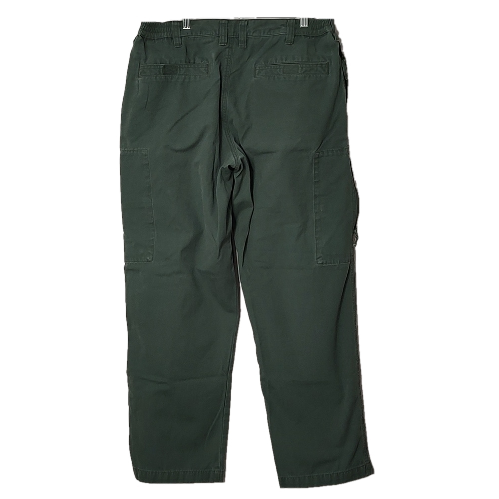5 11 ARMY GREEN TACTICAL PANTS SIZE M/L 36/32 - Picture 2 of 3